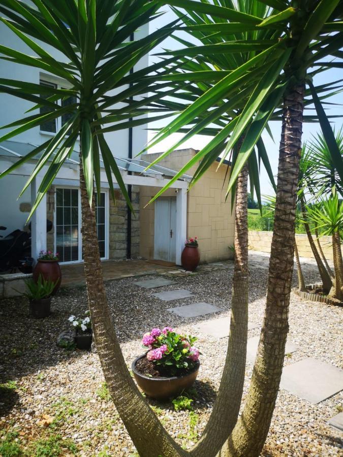 Apartamento Casa Bakio Añorga-Lugariz Exterior foto