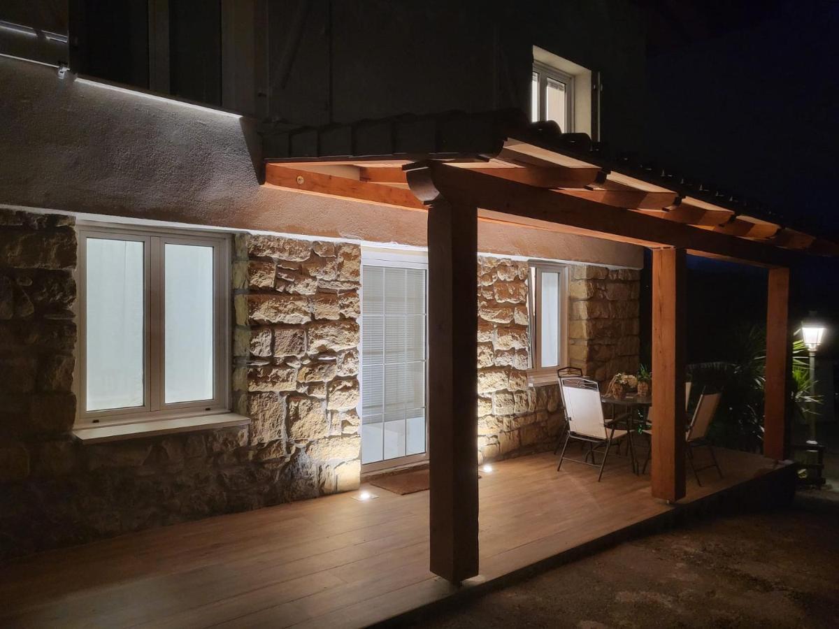 Apartamento Casa Bakio Añorga-Lugariz Exterior foto