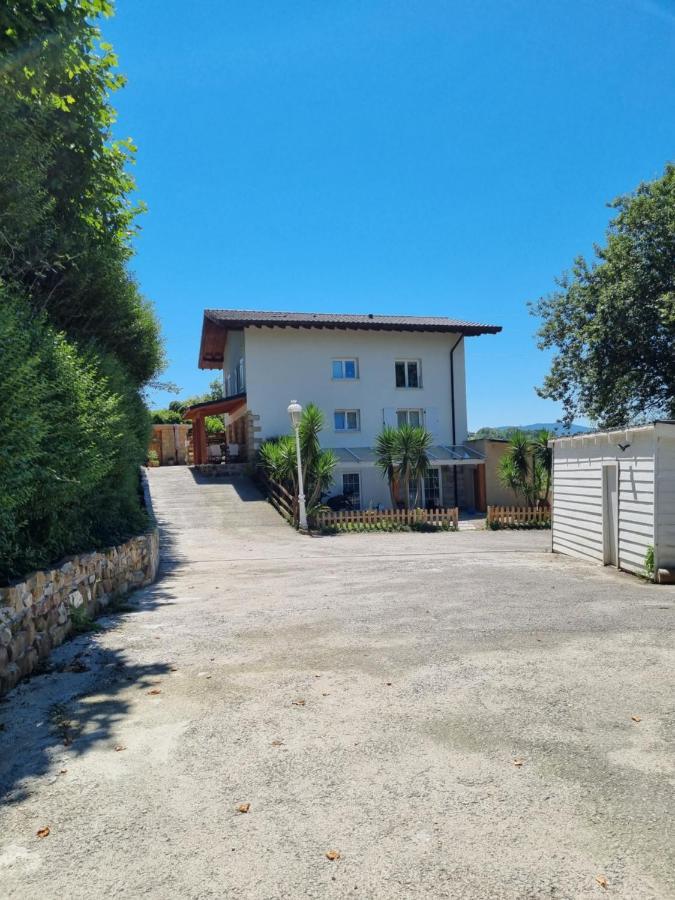 Apartamento Casa Bakio Añorga-Lugariz Exterior foto