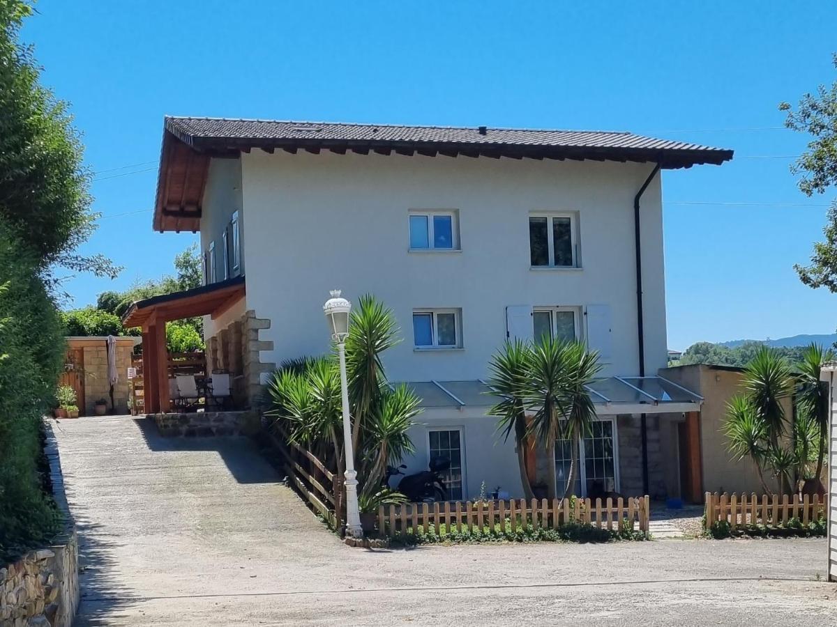 Apartamento Casa Bakio Añorga-Lugariz Exterior foto