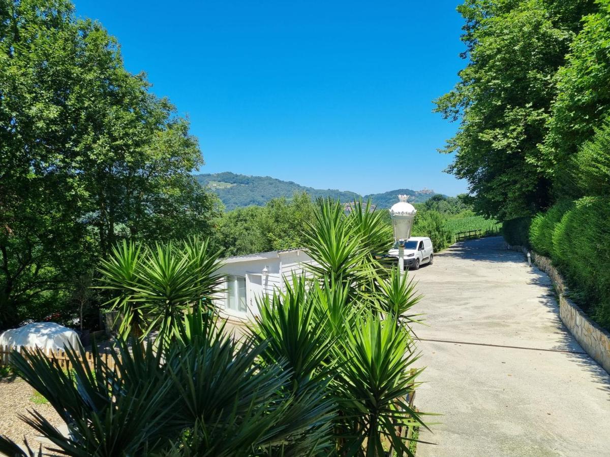 Apartamento Casa Bakio Añorga-Lugariz Exterior foto