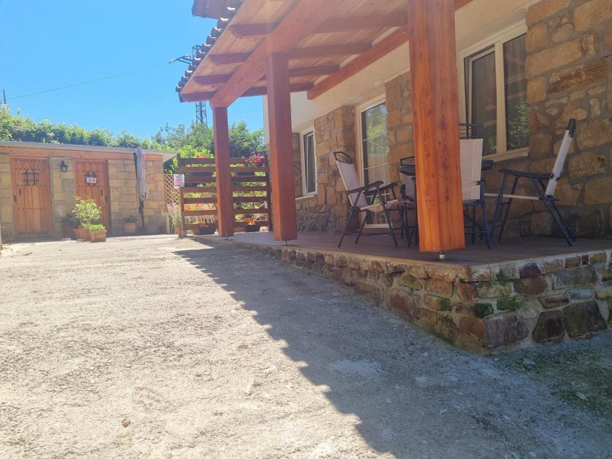 Apartamento Casa Bakio Añorga-Lugariz Exterior foto